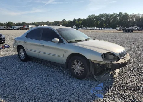 2004 Mercury Sable Ls Premium from USA, damaged, VIN 1MEHM55S14A609482